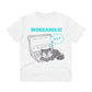 T-Shirt unisex 100% Bio-Baumwolle