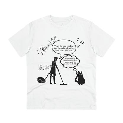 T-Shirt unisex 100% Bio-Baumwolle