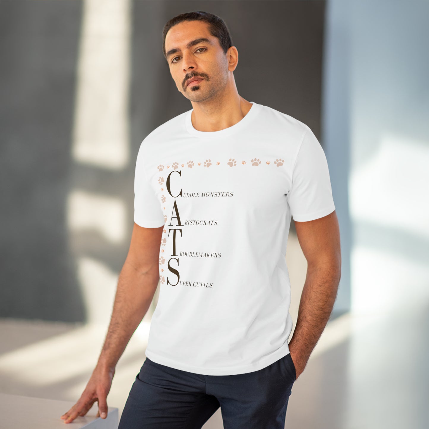 T-Shirt unisex 100% Bio-Baumwolle